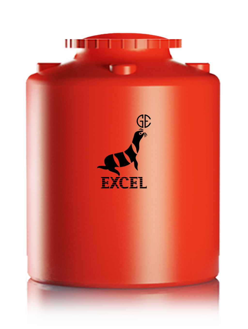 Tangki air Excel