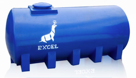 tangki horizontal Excel