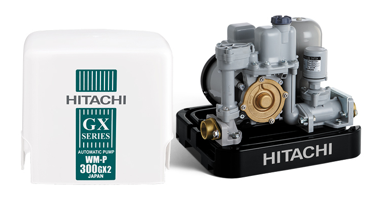 pompa hitachi WMP