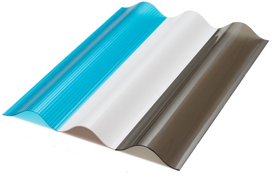 Atap Gelombang Penguin