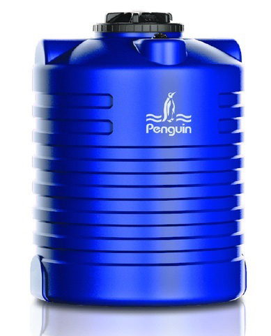 Penguin Blow Tank