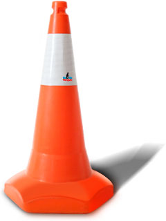 Traffic Cone Penguin